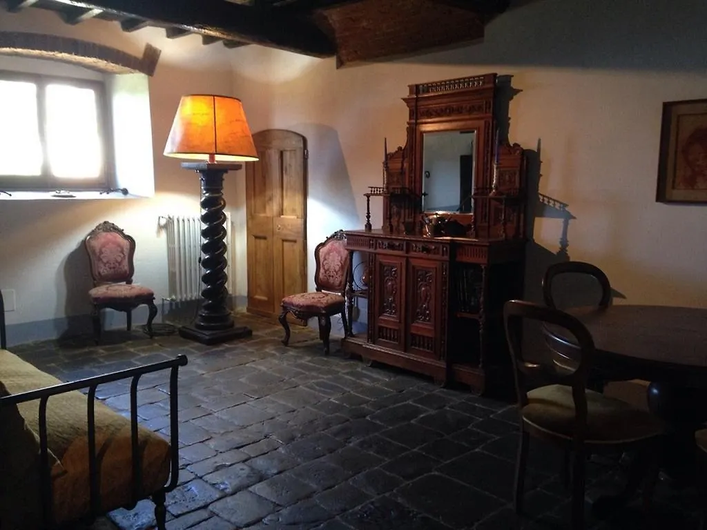 Agriturismo Villa Dauphine Bagno A Ripoli 0*,