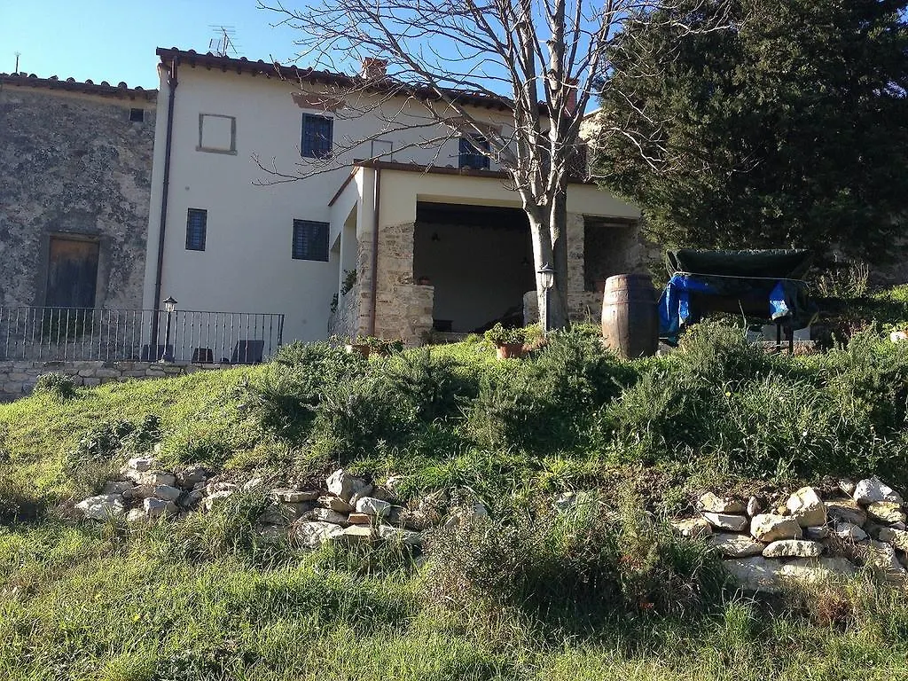 Agriturismo Villa Dauphine Bagno A Ripoli Italy