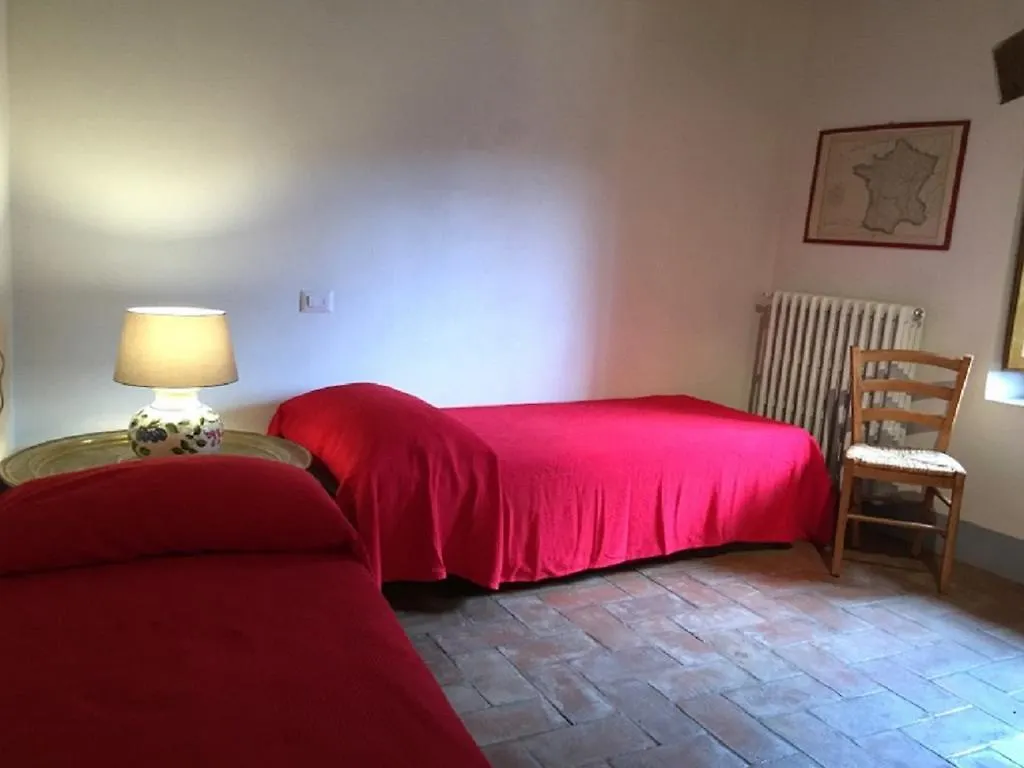 Agriturismo Villa Dauphine Bagno A Ripoli Italy