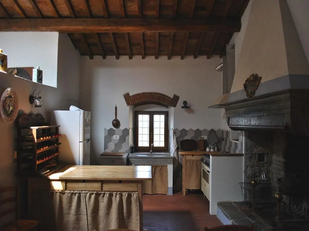 Farm stay Agriturismo Villa Dauphine Bagno A Ripoli Italy