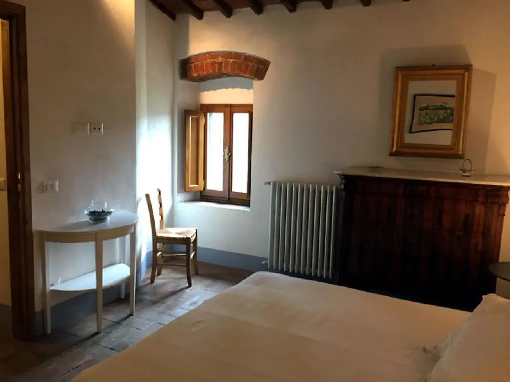 Farm stay Agriturismo Villa Dauphine Bagno A Ripoli