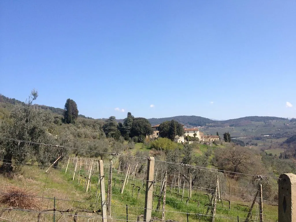 Agriturismo Villa Dauphine Bagno A Ripoli Farm stay