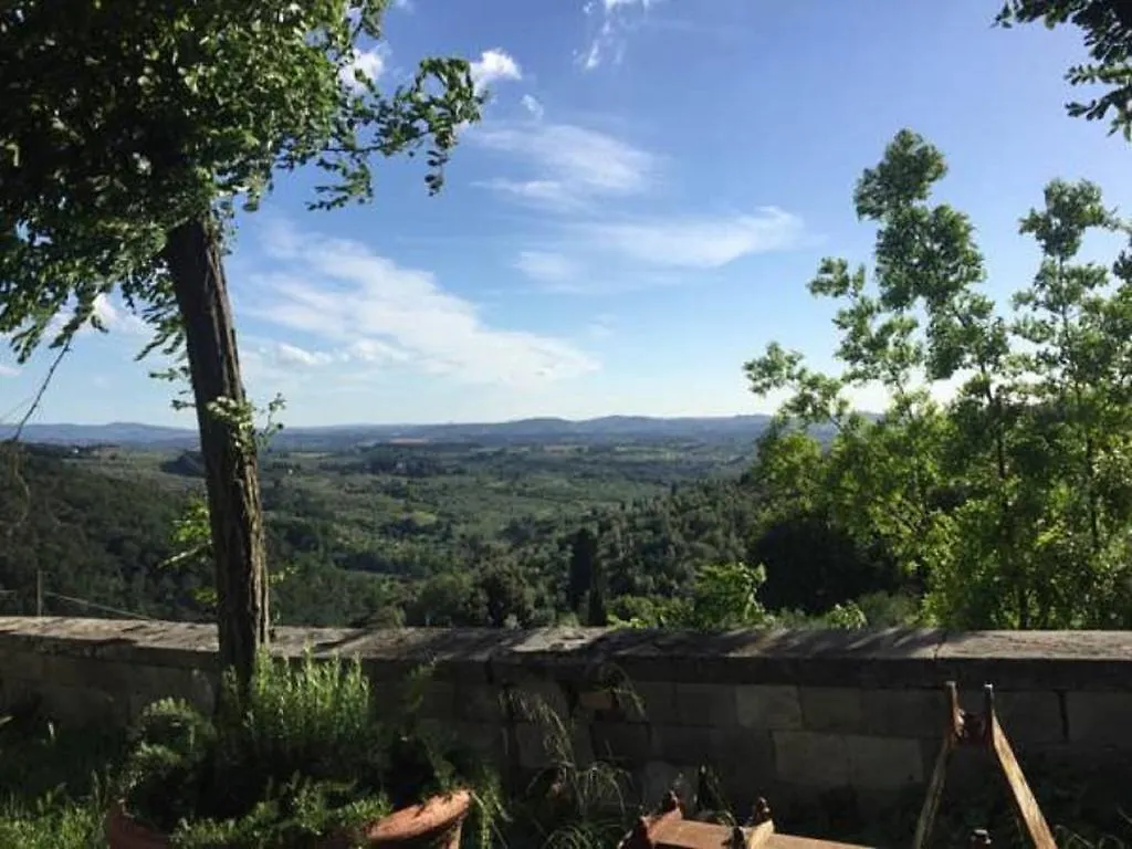 Agriturismo Villa Dauphine Bagno A Ripoli