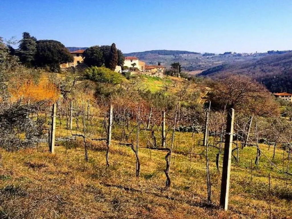Farm stay Agriturismo Villa Dauphine Bagno A Ripoli