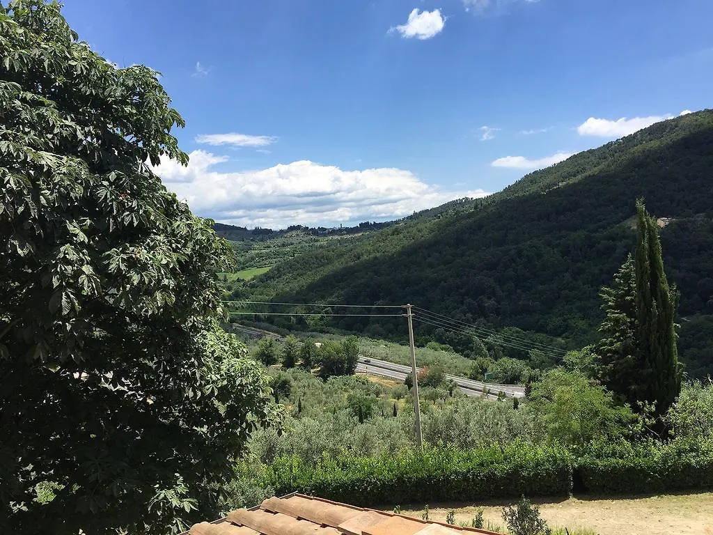 Agriturismo Villa Dauphine Bagno A Ripoli