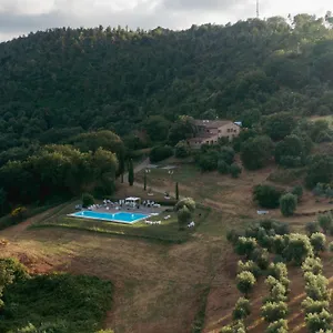 Casa di campagna Le Valli, Casciana Terme