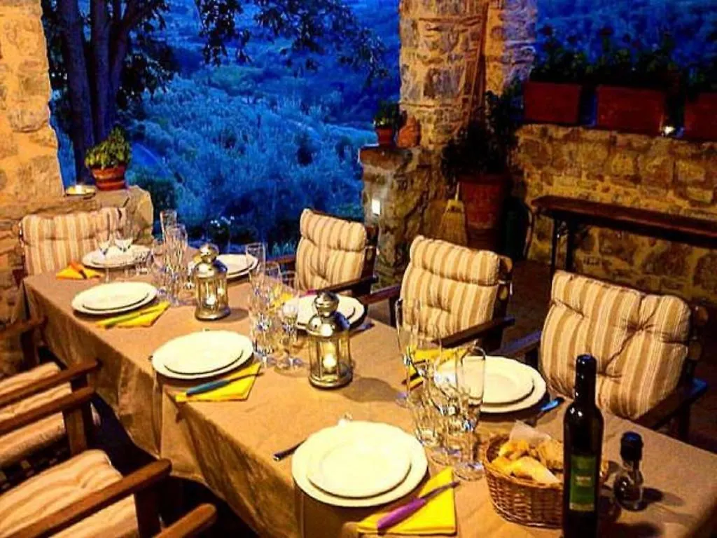 Agriturismo Villa Dauphiné Bagno a Ripoli Italia