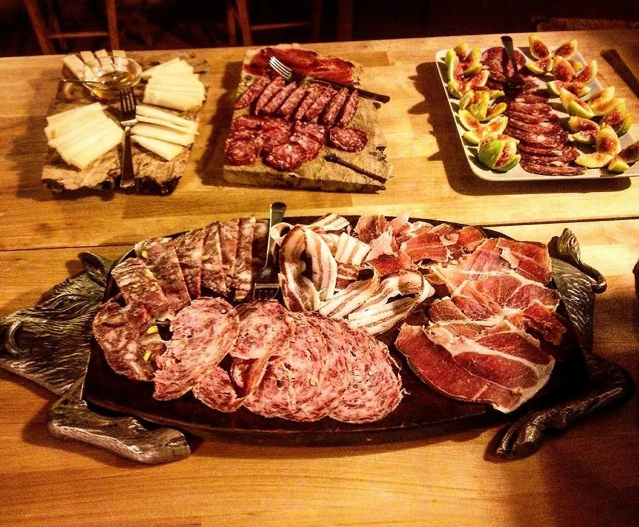 Farm stay Agriturismo Villa Dauphine Bagno A Ripoli Italy