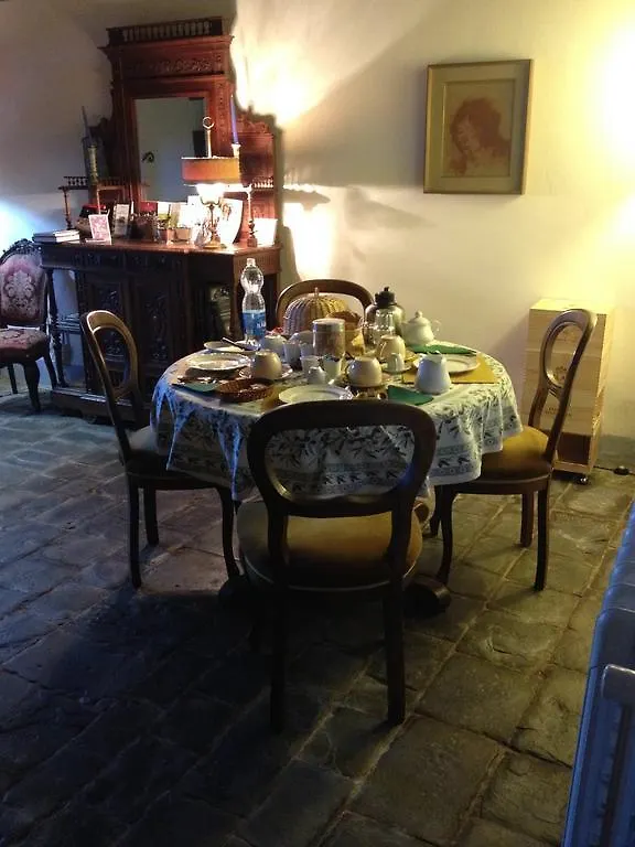Agriturismo Villa Dauphine Bagno A Ripoli 0*,