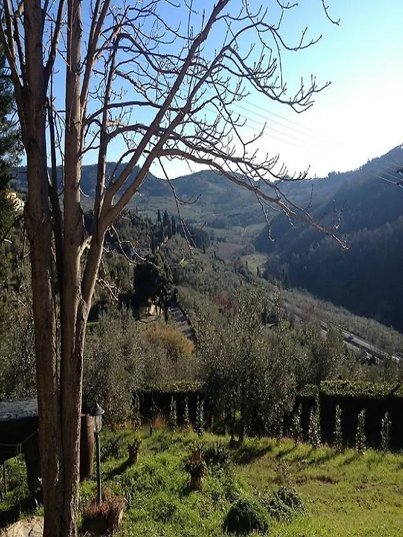 Agriturismo Villa Dauphine Bagno A Ripoli