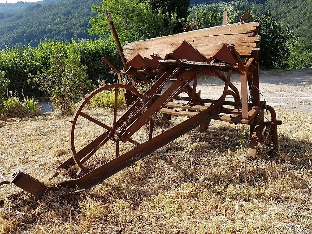 Agriturismo Villa Dauphine Bagno A Ripoli